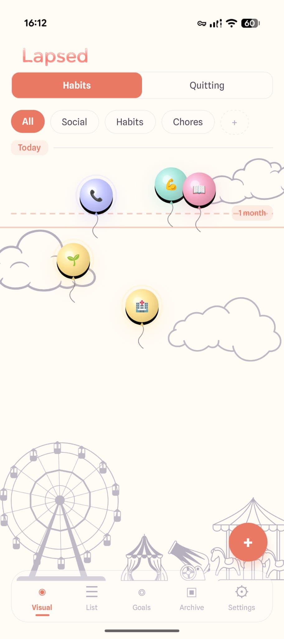 Why Lapsed Is Different From Every Other Days Since Tracker